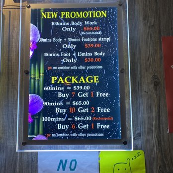Renewing Spa - Menu - Massage Near Me - New York, New York Renewing Spa - Menu - Massage Near Me - New York, New York