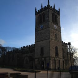 St Marys Parish Chirch - St Mary's