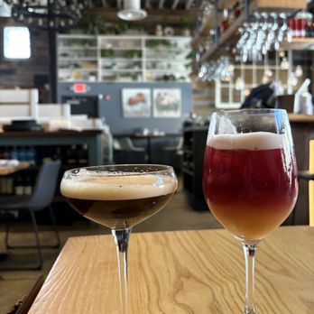 Boca - Espresso martini and Sangria - New American Near Me - Sarasota, Florida