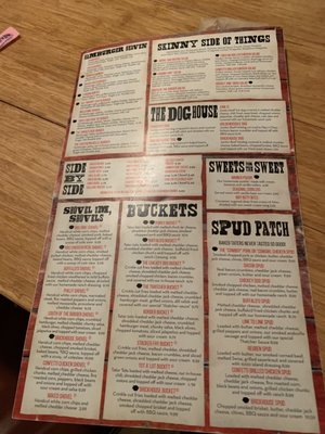 Menu photo 4 Thatcher's Barbeque & Grill Trenton, GA Menu photo 4 Thatcher's Barbeque & Grill Trenton, GA