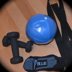 BLUE Fusion Fitness