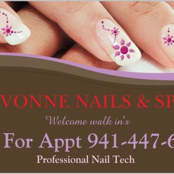 Yvonne Nails & Spa - Nail Salons Near Me - Bradenton, Florida Yvonne Nails & Spa - Nail Salons Near Me - Bradenton, Florida