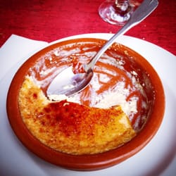 Meson la Venta - Crème catalane