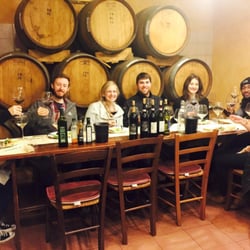 Italy on a Budget - Wine tasting school!