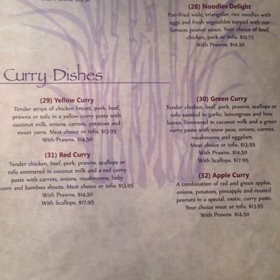 Menu photo 4 The Lemon Grass Restaurant - Lacey Lacey, WA Menu photo 4 The Lemon Grass Restaurant - Lacey Lacey, WA