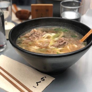 Raku - Gyunan Udon - Japanese Near Me - New York, New York Raku - Gyunan Udon - Japanese Near Me - New York, New York