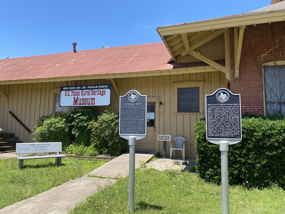 Northeast Texas Rural Heritage Farmstead Museum