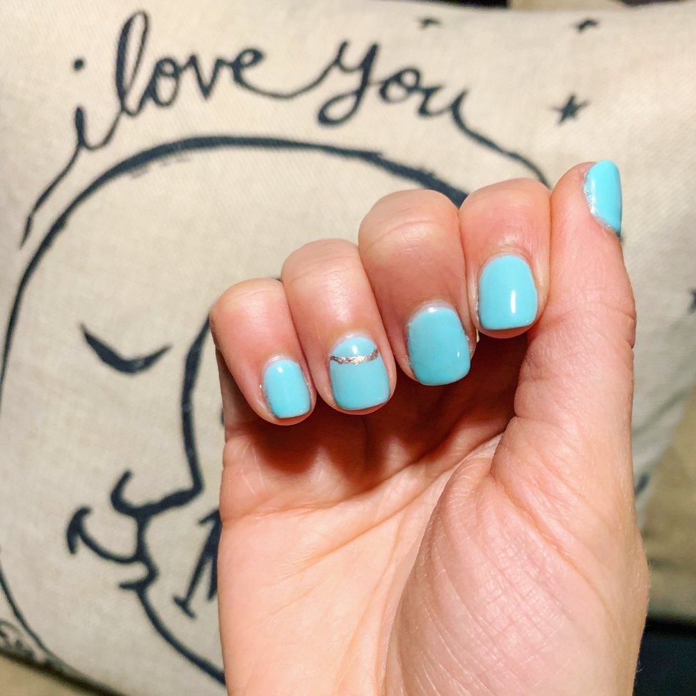 Nails by Laura Stark Logo