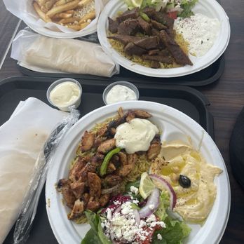 Gyro Sababa - 9. Shawarma Platter - Mediterranean Near Me - Seattle, Washington Gyro Sababa - 9. Shawarma Platter - Mediterranean Near Me - Seattle, Washington