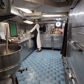 USS Orleck Naval Museum - Mess hall - Museums Near Me - Jacksonville, Florida USS Orleck Naval Museum - Mess hall - Museums Near Me - Jacksonville, Florida