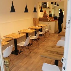 Verde Foodbar - Seating