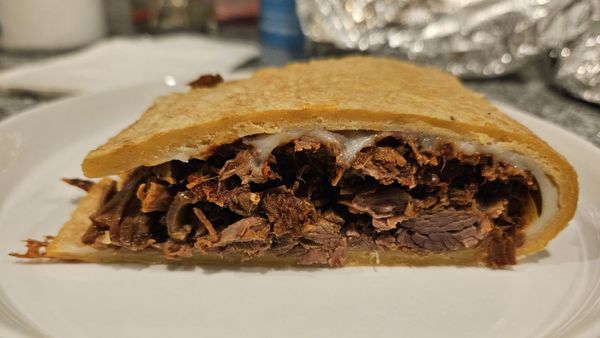 Taqueria El Poblano Estilo Tijuana #1 by null