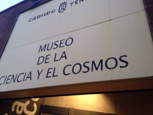 Museo de La Ciencia y El Cosmos by null