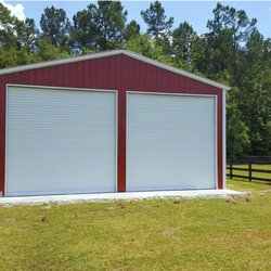 Wild Oak Custom Buildings