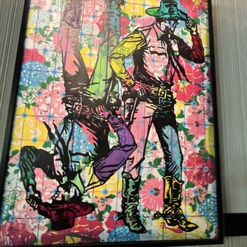 JOEY Dallas - Artwork - New American Near Me - Dallas, Texas JOEY Dallas - Artwork - New American Near Me - Dallas, Texas