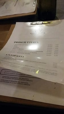 Menu photo 7 Fuoco Matto Florence, FI Menu photo 7 Fuoco Matto Florence, FI