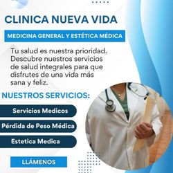 Clinica Nueva Vida
