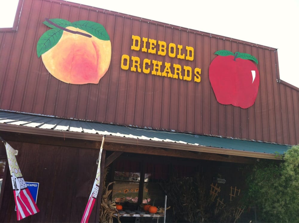 DIEBOLD ORCHARDS Updated September 2024 217 N Outer Rd, Benton