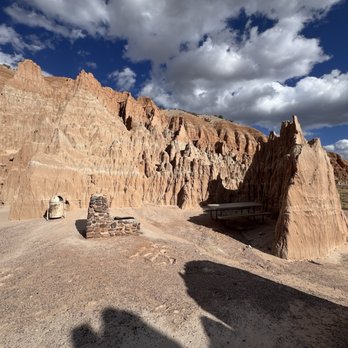 Cathedral Gorge State Park - Parks Near Me - Panaca, Nevada Cathedral Gorge State Park - Parks Near Me - Panaca, Nevada