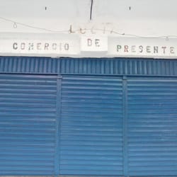 Lúcia Comércio de Presentes - Fachada da loja