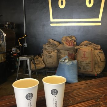 Kingdom Coffee Roasters - Coffee Roasteries Near Me - Folsom, California