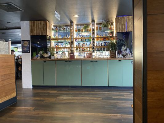 Lake Forest Bar and Grill by null