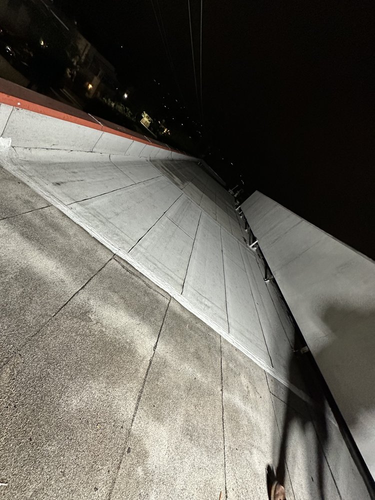 Slide of APAA Roofing