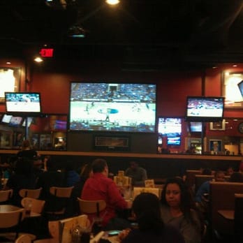 Buffalo Wild Wings - Main seating area - American Near Me - Kalamazoo, Michigan Buffalo Wild Wings - Main seating area - American Near Me - Kalamazoo, Michigan