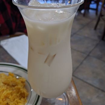 Brisas Del Caribe - My friend's coconut juice. - Dominican Near Me - Bronx, New York