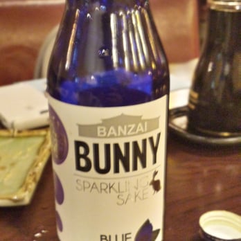 Circle Sushi - sparkling blueberry sake - Sushi Bars Near Me - Atlanta, Georgia Circle Sushi - sparkling blueberry sake - Sushi Bars Near Me - Atlanta, Georgia