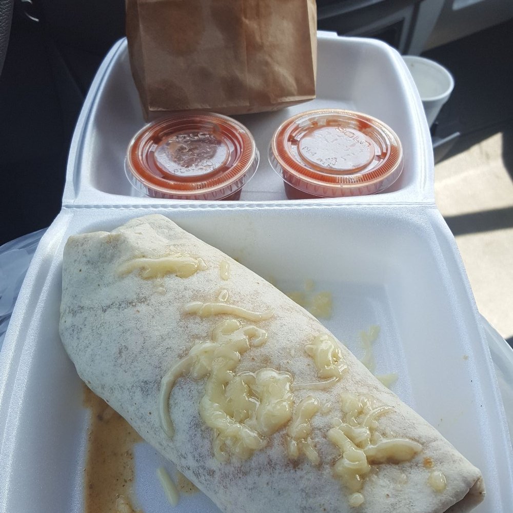 Las Minas Mexican Restaurant - Super Asada Burrito $8.08 after taxes. - Mexican Near Me - Pine Grove, California Las Minas Mexican Restaurant - Super Asada Burrito $8.08 after taxes. - Mexican Near Me - Pine Grove, California