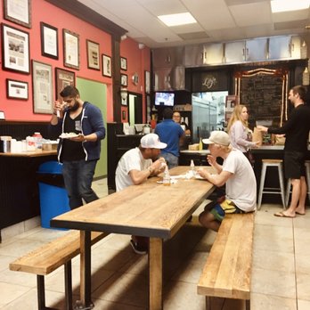 Lily's Malibu - Community table - Burgers Near Me - Malibu, California Lily's Malibu - Community table - Burgers Near Me - Malibu, California