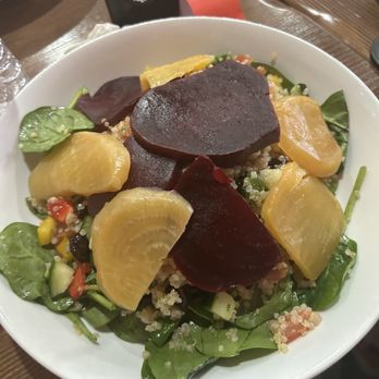 Corner Table - BEET QUINOA SALAD - Breakfast & Brunch Near Me - Redwood City, California