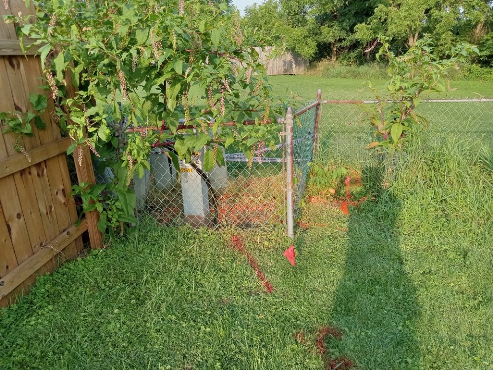 Slide of Paul's general contracting