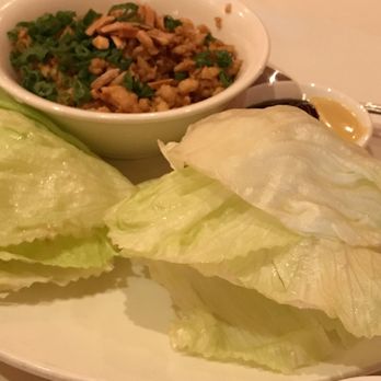 Panda Inn - Lettuce Wraps - Chinese Near Me - Pasadena, California