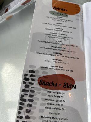 Taco + Bar by null