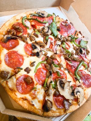 Pizza Hut by null