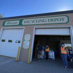 Markham Village Recycling Depot