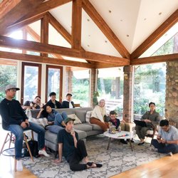 Perch Church - House church gathering