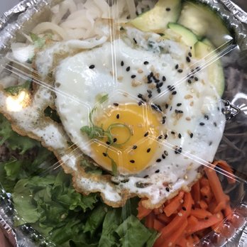 Chi-Mac - Bibimbap - Korean Near Me - Mississauga, Ontario