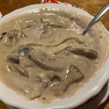 TJ's Roadhouse - Soup of the day - American Near Me - Colfax, California