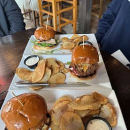 Fried Chicken Sandwich