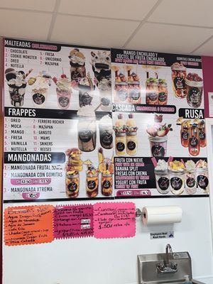 Sabor Xtremo Refresqueria