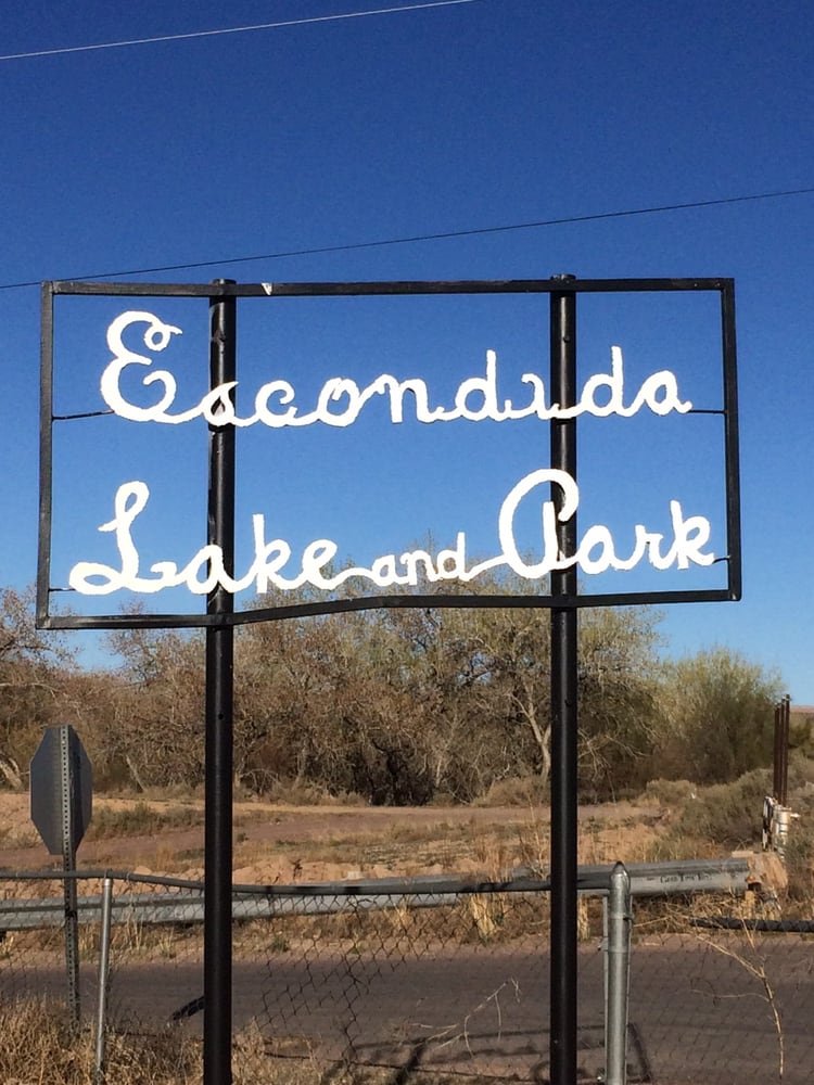 Social spots from Escondido Lake