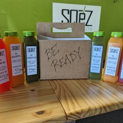 SQeZ Juice + Health
