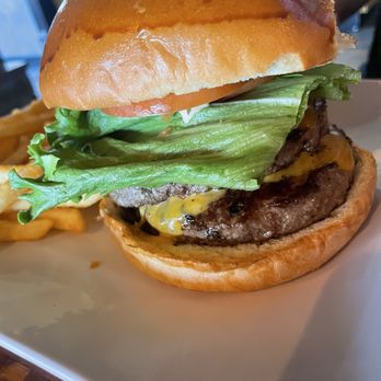 Anny's Fine Burger - Double cheeseburger - Burgers Near Me - San Diego, California