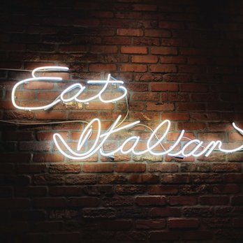 Difranco’s - Neon sign, very hip. - Italian Near Me - Denver, Colorado Difranco’s - Neon sign, very hip. - Italian Near Me - Denver, Colorado