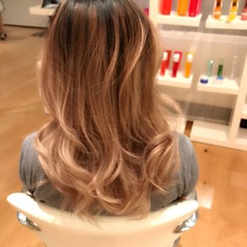 En Salon Musee - Seri's amazing job with my hair - Hair Salons Near Me - Bellevue, Washington