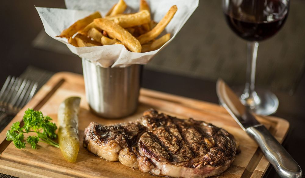 Al’s Steakhouse 67 Photos & 23 Reviews Seafood 327 Elgin St