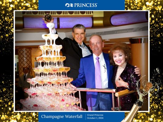 Princess Cruises by null